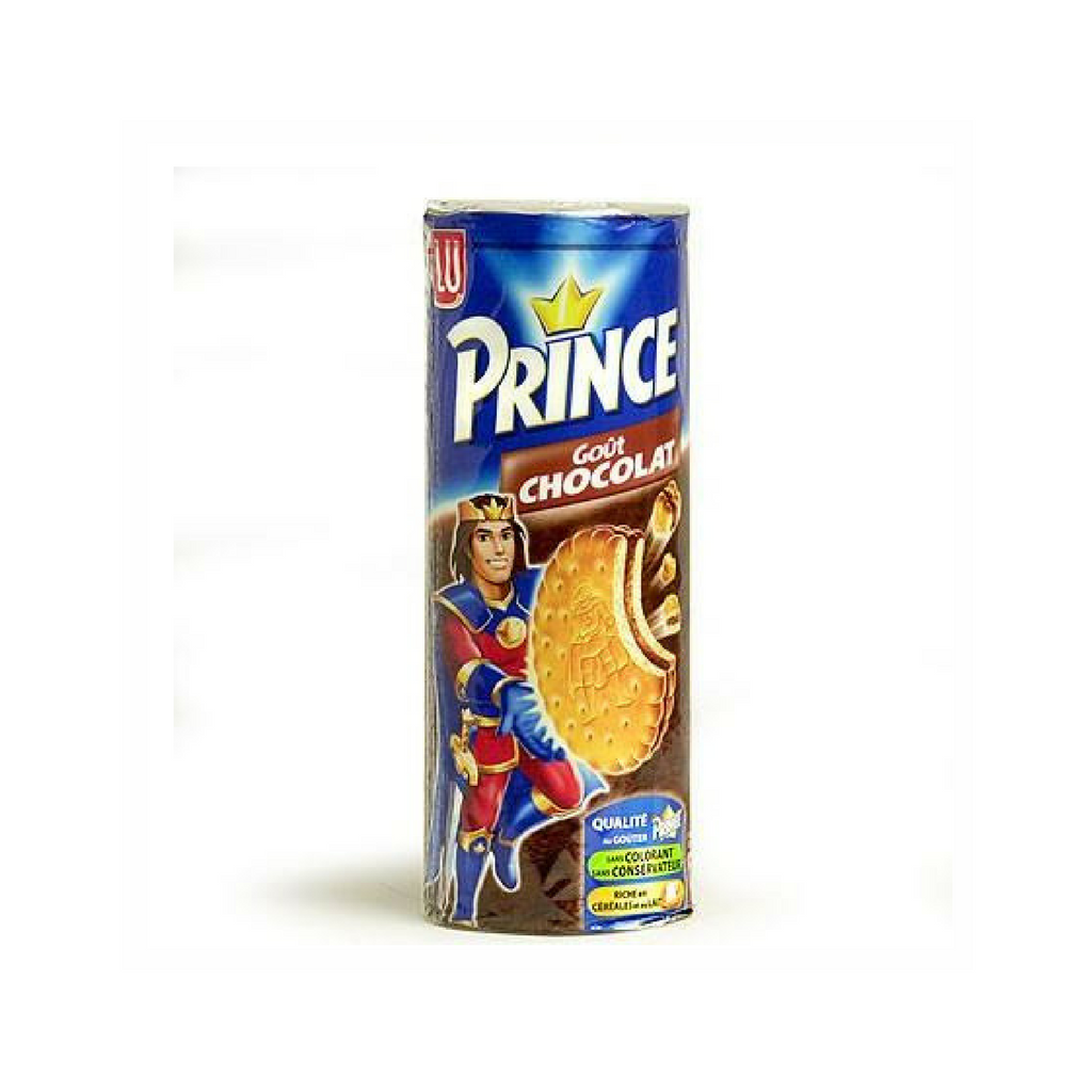 Lu · Prince Chocolat · 300g (10.6 oz)-DESSERTS & SWEETS-Lu-Le Tablier Bleu | Online French Supermaket