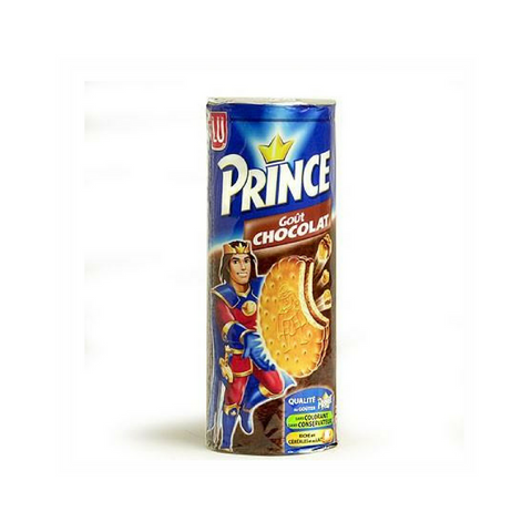 Lu · Prince Chocolat · 300g (10.6 oz)-DESSERTS & SWEETS-Lu-Le Tablier Bleu | Online French Supermaket
