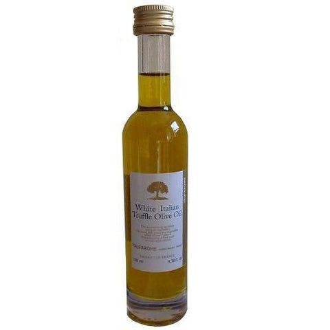 Maison Pébeyre Truffarome · White Italian truffle oil · 10cl (3.4 fl oz)-FOIE GRAS & TRUFFLES-Maison Pebeyre-Le Tablier Bleu | Online French Supermaket