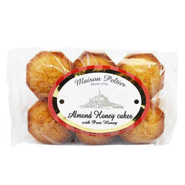 Maison Peltier French Petite Almond Honey Cakes 3.5 oz (100g)-Maison Peltier-Le Tablier Bleu | Online French Supermaket