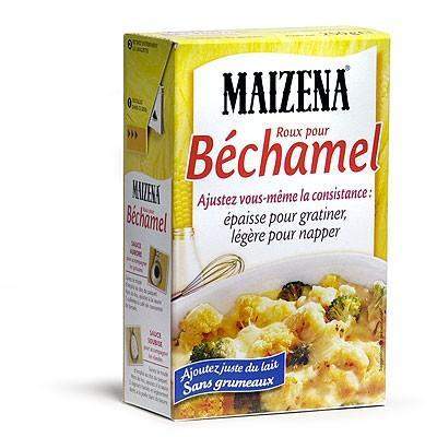 Maizena French Roux pour Bechamel - Instant Bechamel Sauce Mix - 250g.-COOKING & BAKING-Maizena-Le Tablier Bleu | Online French Supermaket