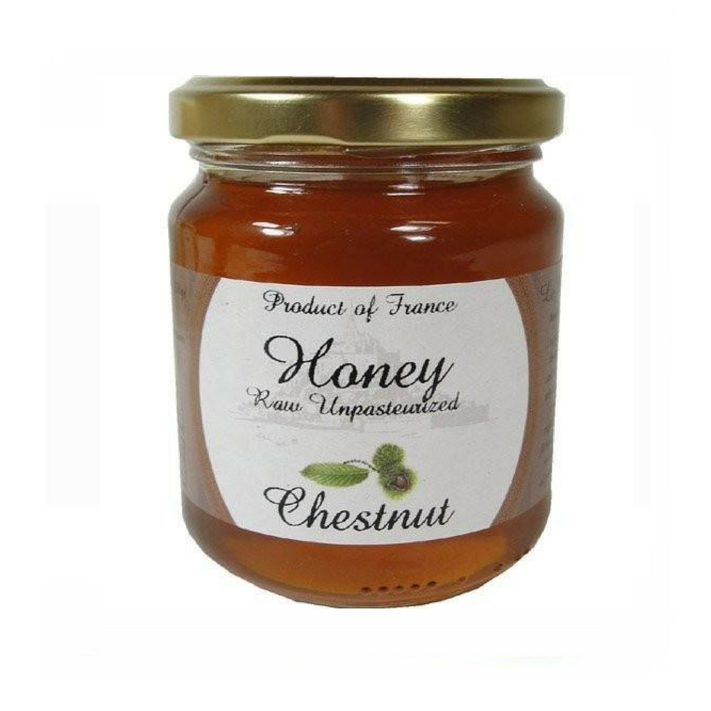 Manoir des Abeilles · Forest honey with truffle, glass jar · 250g (8.8 oz)-FOIE GRAS & TRUFFLES,FRENCH ÉPICERIE-Manoir des Abeilles-Le Tablier Bleu | Online French Supermaket