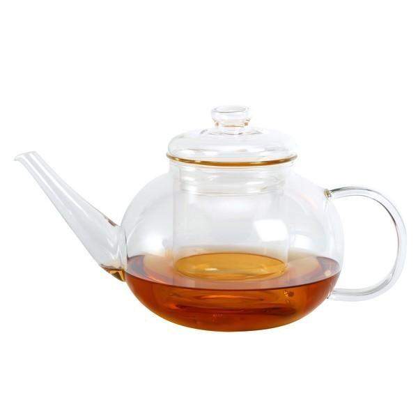 Miko Glass Teapot (Large Size) - Palais Des Thes-PALAIS DES THES-Palais des Thes-Le Tablier Bleu | Online French Supermaket