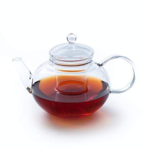 Miko Glass Teapot (Small Size) - Palais Des Thes-PALAIS DES THES-Palais des Thes-Le Tablier Bleu | Online French Supermaket