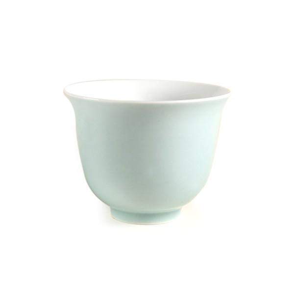 Ming Chinese Porcelain Teacup (BLUE) - Le Palais Des Thes-PALAIS DES THES-Palais des Thes-Le Tablier Bleu | Online French Supermaket