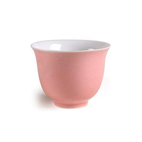 Ming Chinese Porcelain Teacup (PINK) - Le Palais Des Thes-PALAIS DES THES-Palais des Thes-Le Tablier Bleu | Online French Supermaket