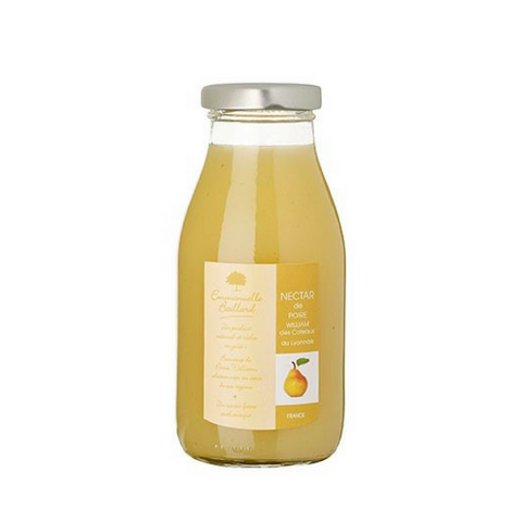 Emmanuelle Baillard French Pear Nectar 25.3 fl oz. (750 ml) Best Price-Emmanuelle Baillard-Le Tablier Bleu | Online French Supermaket
