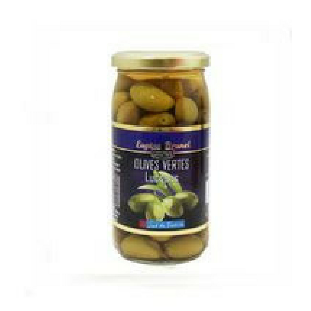 Brunel Lucques Olives 7 oz. (200g)-Brunel-Le Tablier Bleu | Online French Supermaket