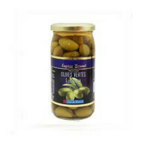 Brunel Lucques Olives 7 oz. (200g) Best Price-Brunel-Le Tablier Bleu | Online French Supermaket