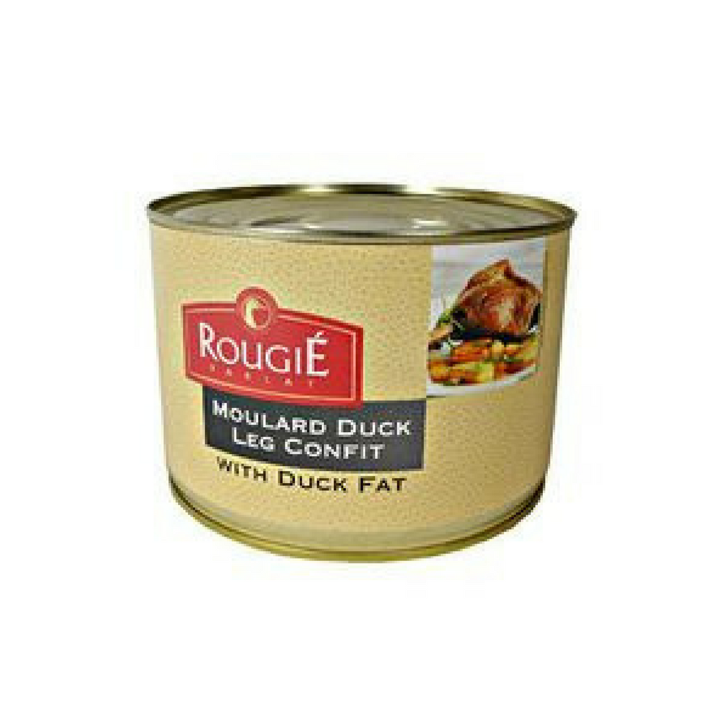 (2 PACK) Moulard Duck Leg Confit by Rougie 52.9 oz - Ebay-Rougie-Le Tablier Bleu | Online French Supermaket