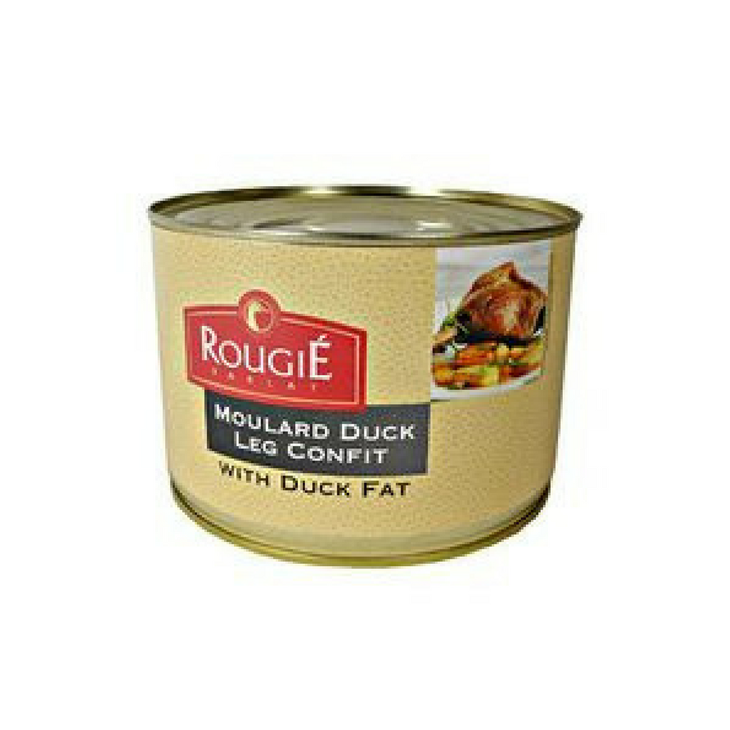 Moulard Duck Leg Confit by Rougie 52.9 oz-Rougie-Le Tablier Bleu | Online French Supermaket