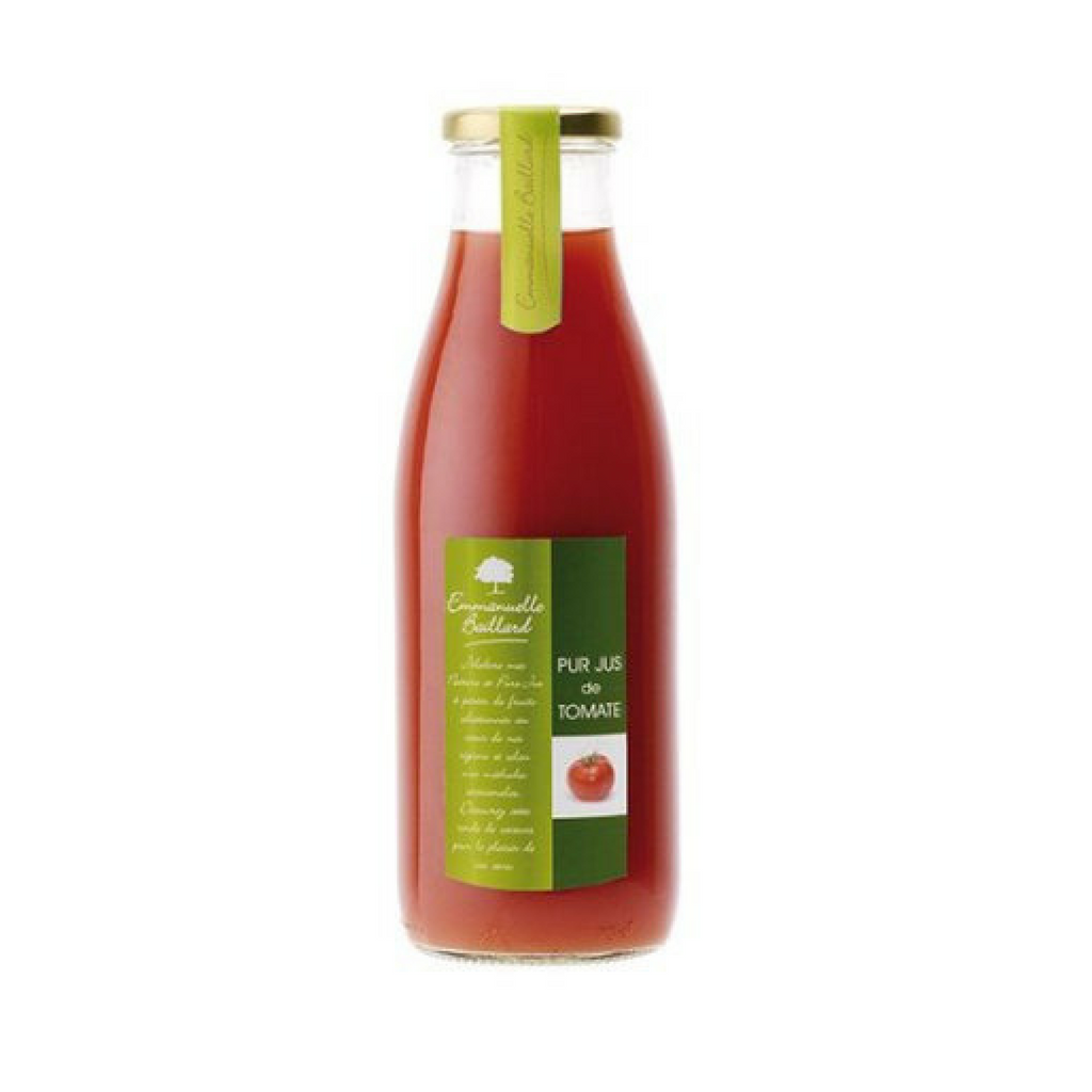 Emmanuelle Baillard French Tomato Juice with Piment D'Espelette 25.3 fl oz. (750 ml)-Piment d Espelette-Le Tablier Bleu | Online French Supermaket