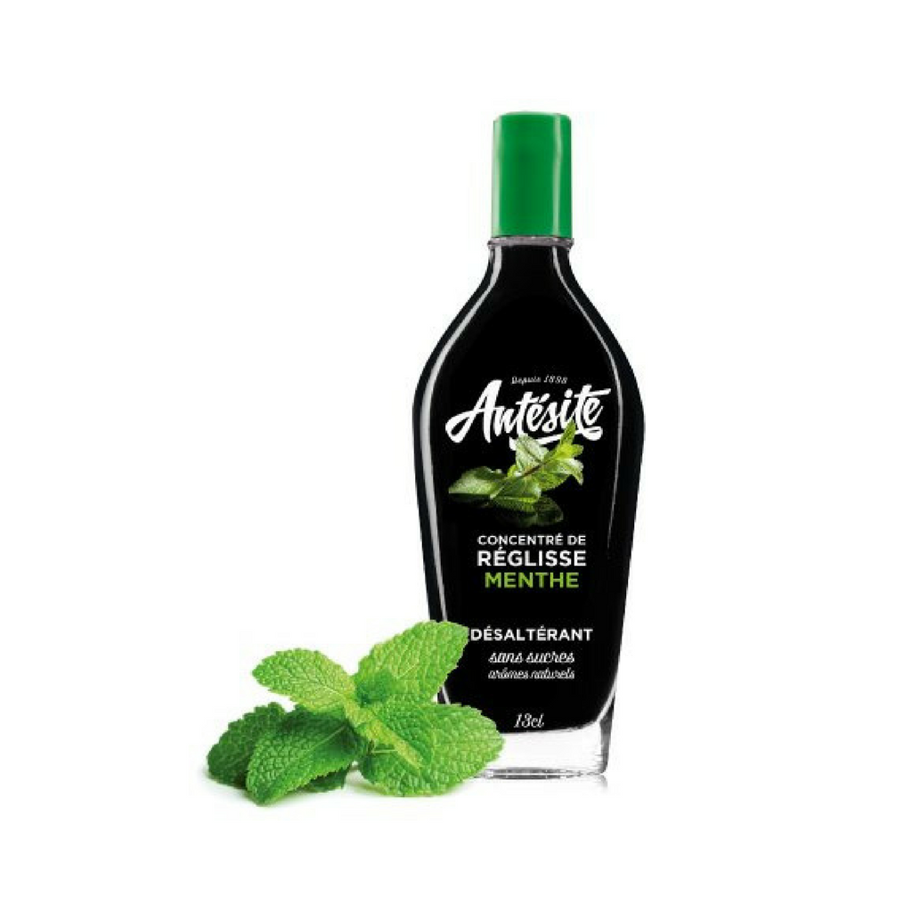 Antesite French Mint Drink Mix 4.4 oz-Antesite-Le Tablier Bleu | Online French Supermaket