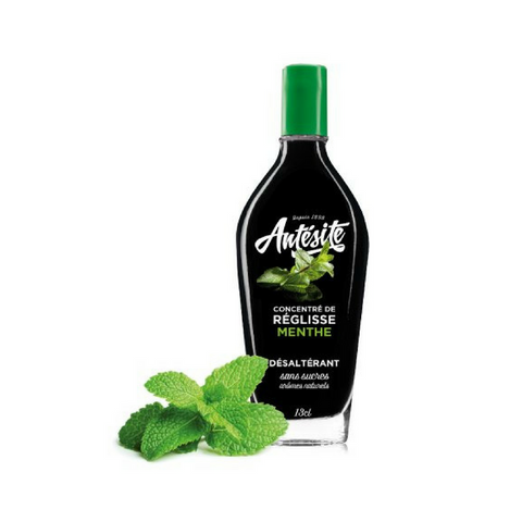 Antesite French Mint Drink Mix 4.4 oz Best Price-Antesite-Le Tablier Bleu | Online French Supermaket