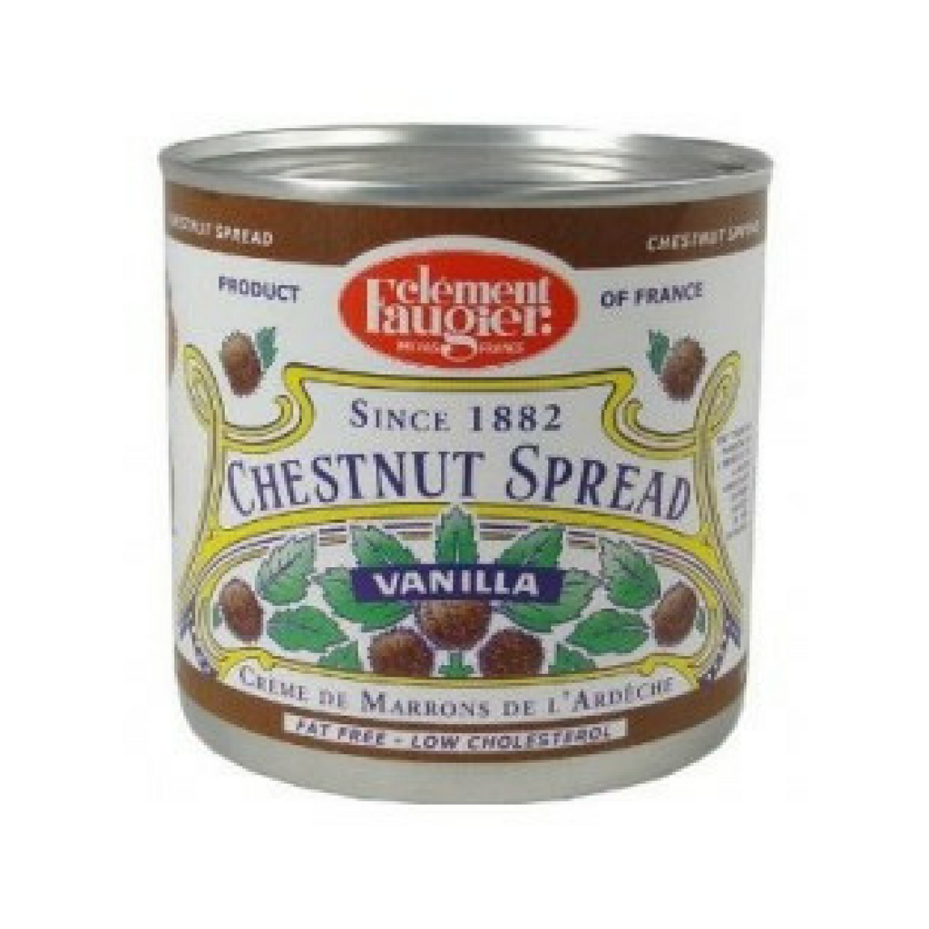 6 Pack Clement Faugier Chestnut Spread Puree de Marrons (17.5 oz. x 6)-Clement Faugier-Le Tablier Bleu | Online French Supermaket