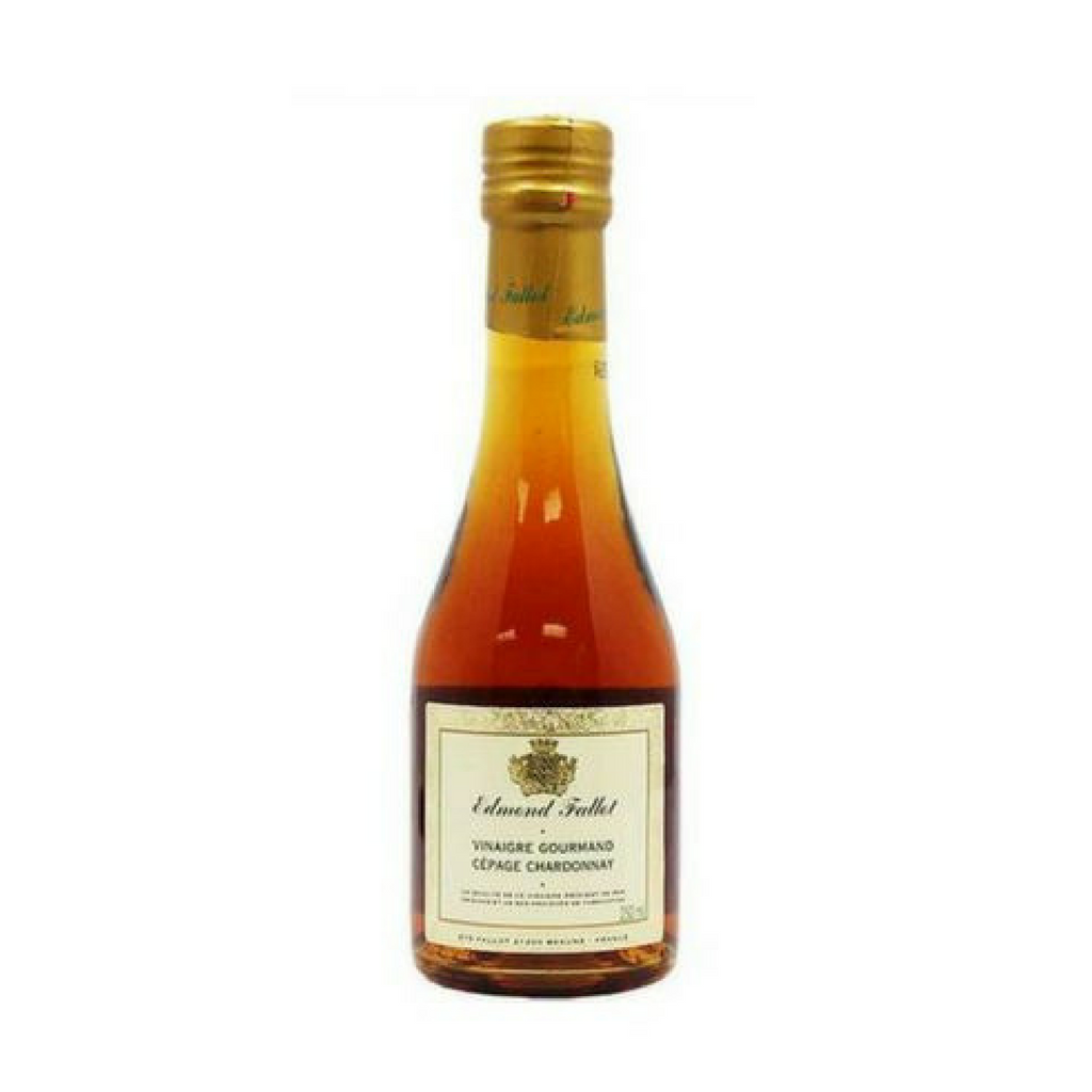 Edmond Fallot Gourmand Chardonnay Vinegar 8.3 oz (250ml) Best Price-Edmond Fallot-Le Tablier Bleu | Online French Supermaket