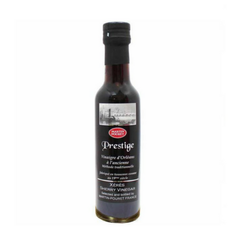 Martin Pouret Orleans Sherry Vinegar 8.4 oz. (238ml) Best Price-Martin Pouret-Le Tablier Bleu | Online French Supermaket