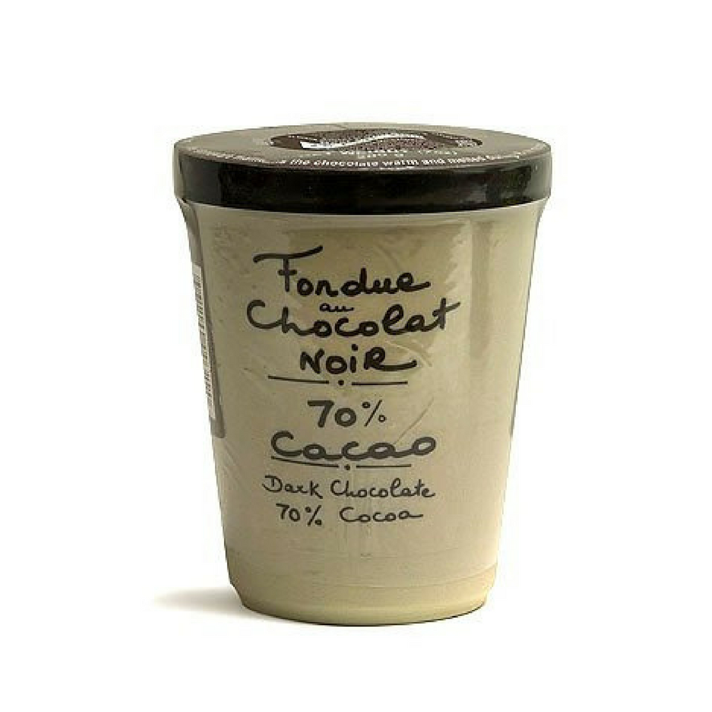 Anysetiers du Roy 70% Dark Cocoa Fondue 7 oz Best Price-Anysetiers du Roy-Le Tablier Bleu | Online French Supermaket