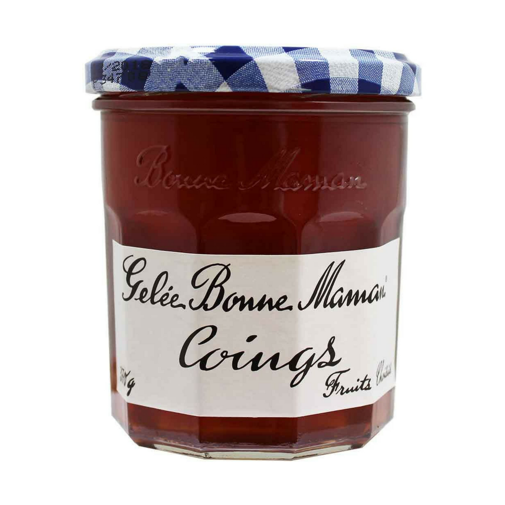 Bonne Maman Coings Quince Jelly 13 oz. (370 g)-Bonne Maman-Le Tablier Bleu | Online French Supermaket