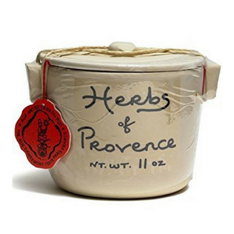 Anysetiers du Roy Extra Large Herbs de Provence in Crock 11 oz. (300 g) Best Price-Anysetiers du Roy-Le Tablier Bleu | Online French Supermaket