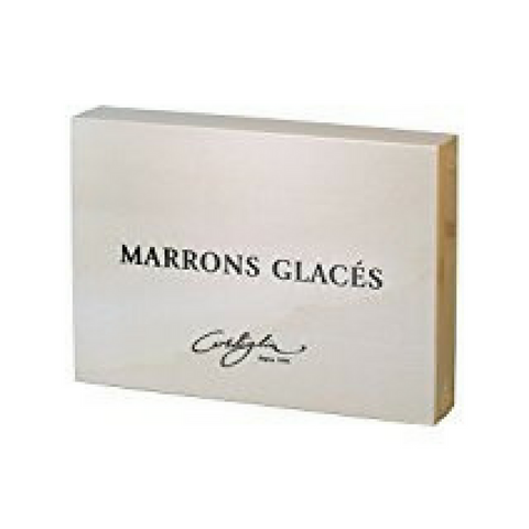 Corsiglia Premium Candied Chestnuts Marrons Glaces 8 Pcs Best Price-Corsiglia-Le Tablier Bleu | Online French Supermaket