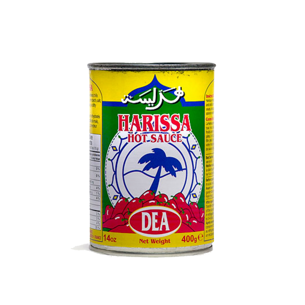 Dea Harissa Hot Sauce 14 oz Best Price-Dea-Le Tablier Bleu | Online French Supermaket