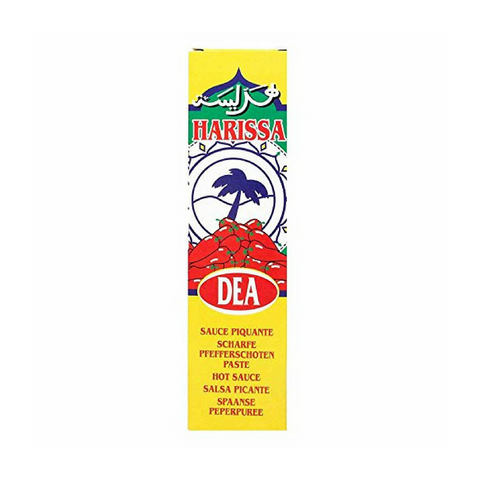 Dea Harissa Hot Sauce 4.2 oz Best Price-Dea-Le Tablier Bleu | Online French Supermaket