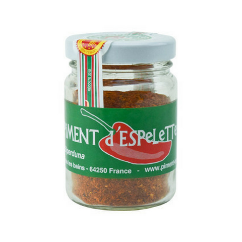 Biperduna Espelette Pepper Powder AOP 1.4 oz Best Price-Biperduna-Le Tablier Bleu | Online French Supermaket