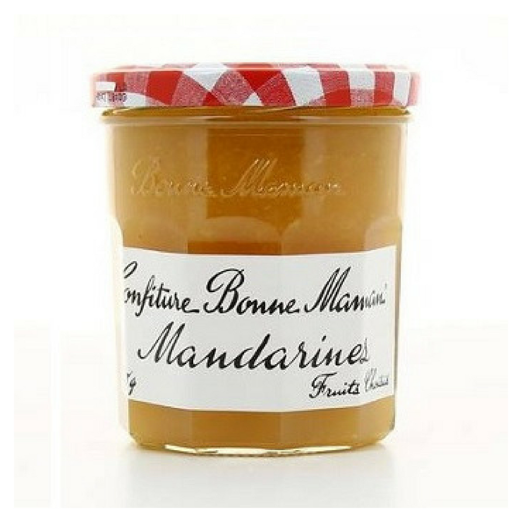 6 Pack Bonne Maman French Mandarin Jam Best Price-Bonne Maman-Le Tablier Bleu | Online French Supermaket