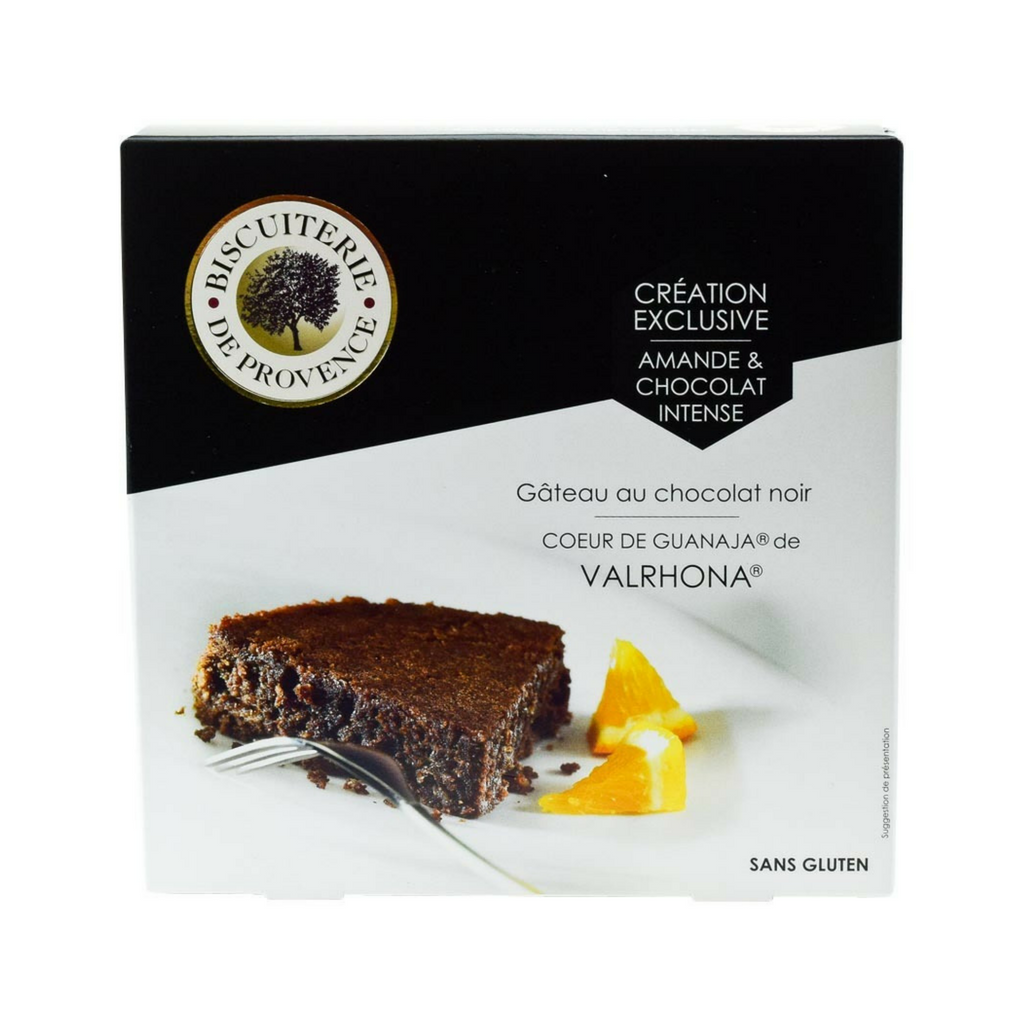 Biscuiterie de Provence Organic Gluten Free Chocolate Cake 7.9oz-Biscuiterie de Provence-Le Tablier Bleu | Online French Supermaket