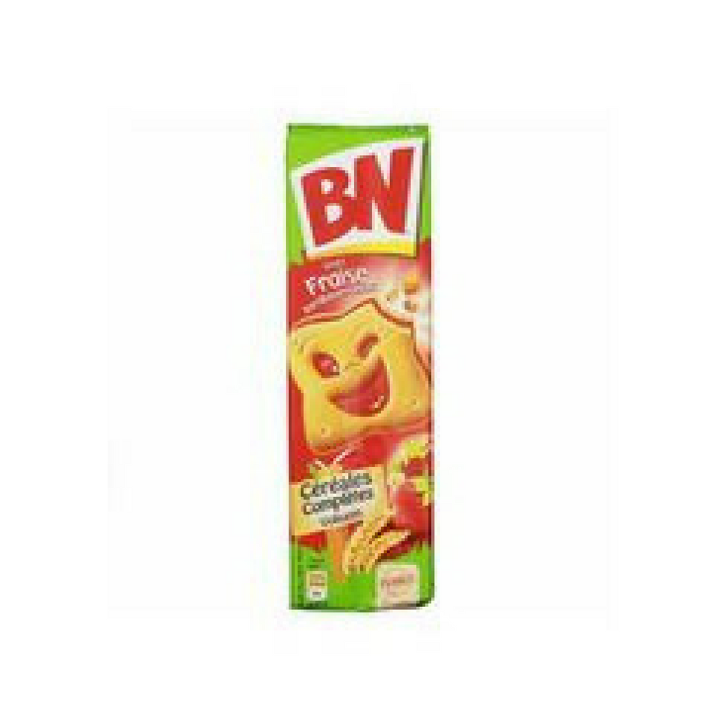 BN French Strawberry Biscuits 10.4 oz-bn-Le Tablier Bleu | Online French Supermaket
