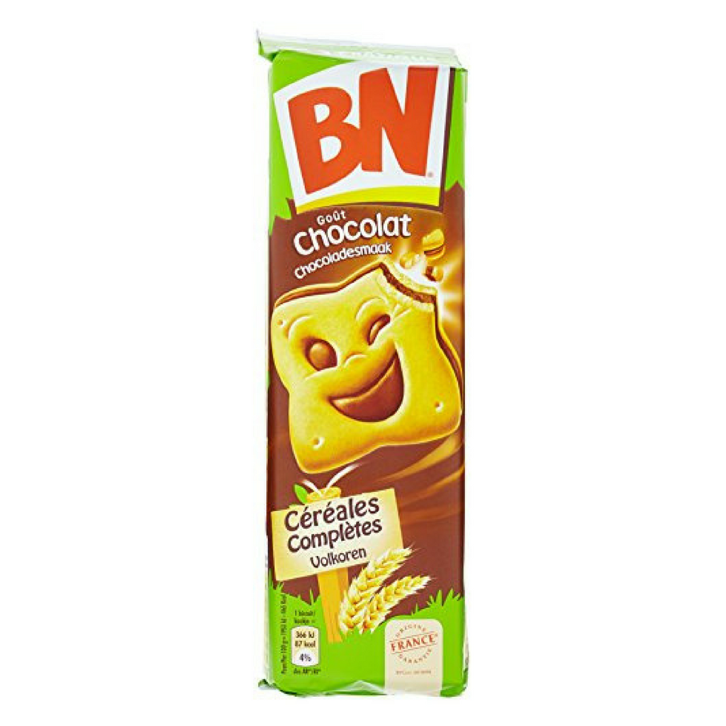 BN French Chocolate Biscuits Best Price-bn-Le Tablier Bleu | Online French Supermaket