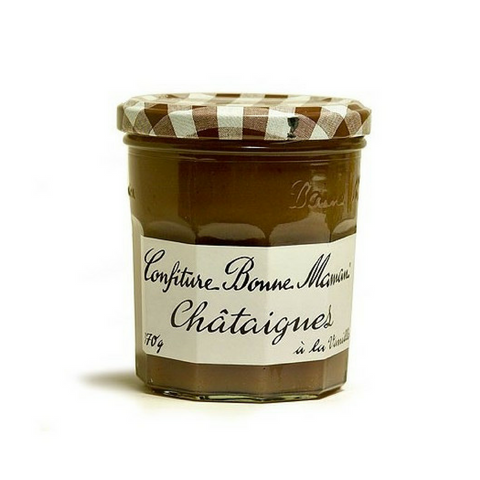6 Pack Bonne Maman Chestnut Jam Best Price-Bonne Maman-Le Tablier Bleu | Online French Supermaket