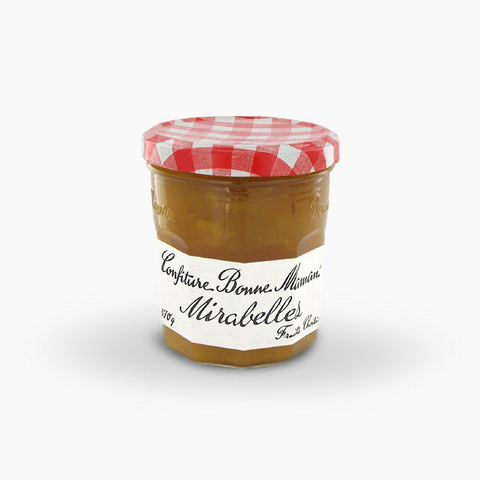 6 Pack Bonne Maman Mirabelle Golden Plum Jam Best Price-Bonne Maman-Le Tablier Bleu | Online French Supermaket