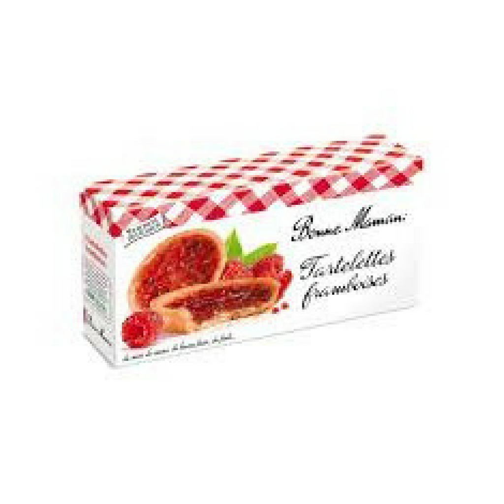 Bonne Maman · tartlet raspberry · 135g (4.8 oz) Best Price-DESSERTS & SWEETS-Bonne Maman-Le Tablier Bleu | Online French Supermaket