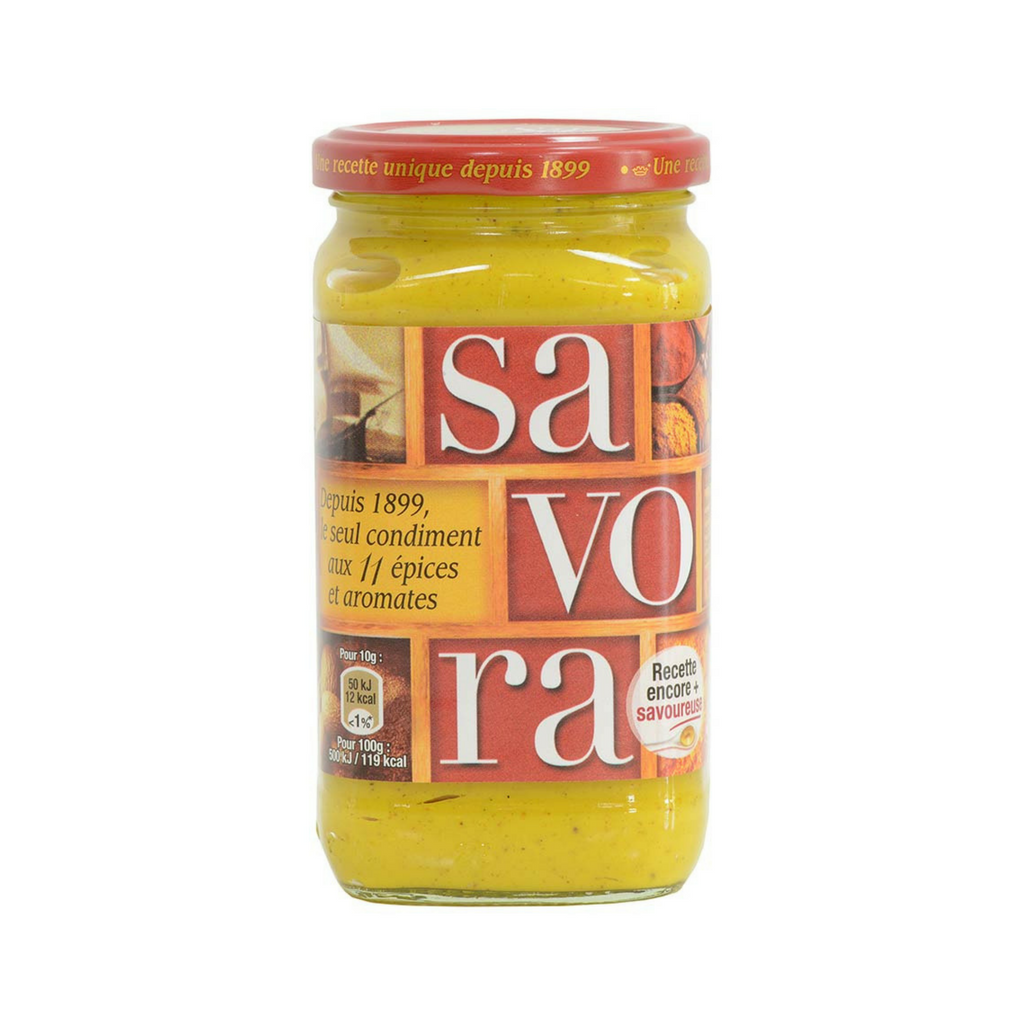 6 Pack Amora French 11-Spice Savora Condiment Best Price-Amora-Le Tablier Bleu | Online French Supermaket