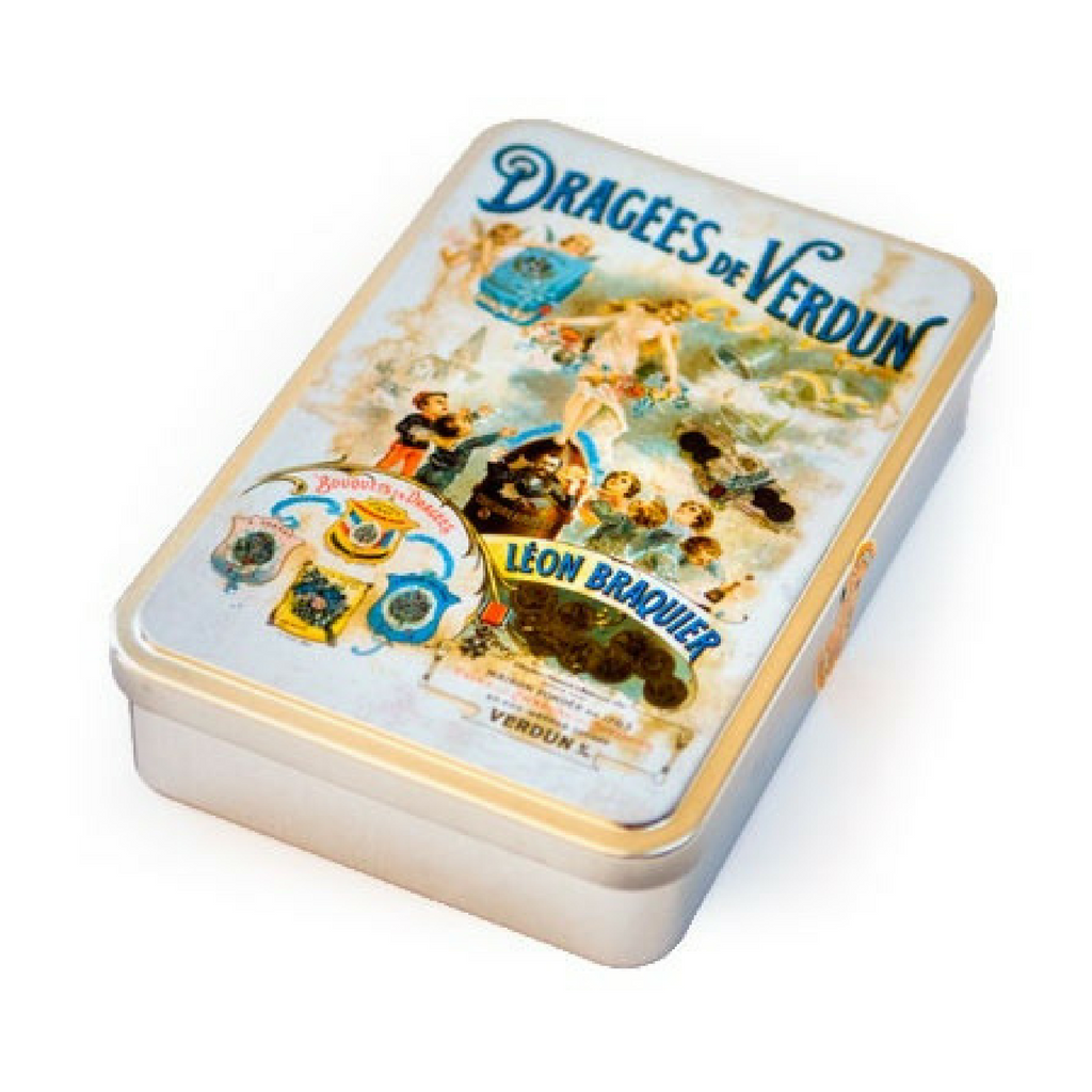 Premium Assorted French Jordan Almonds Dragees by Braquier 2.3 oz Best Price-Braquier-Le Tablier Bleu | Online French Supermaket