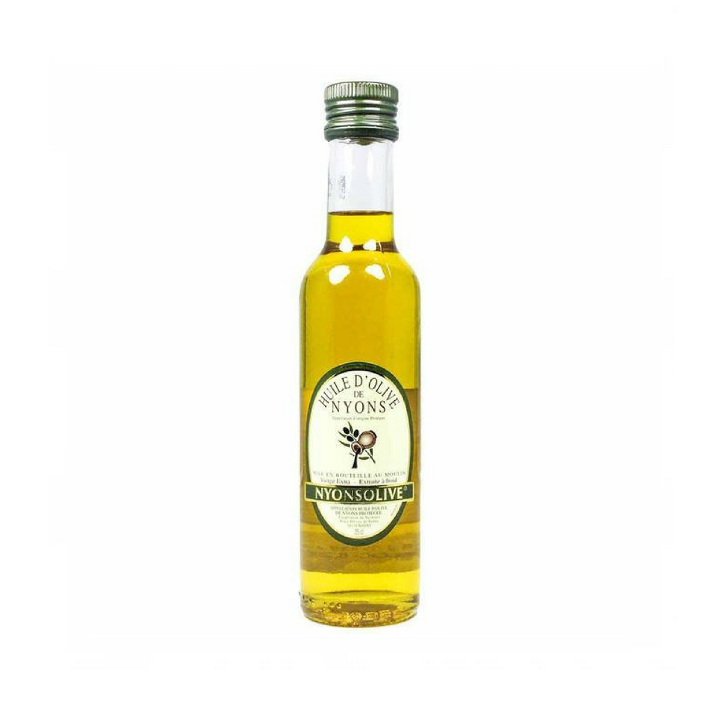 Nyons Cold Pressed Extra Virgin Olive Oil A.O.C. by Nyonsolive 8.45 oz-Nyonsolive-Le Tablier Bleu | Online French Supermaket