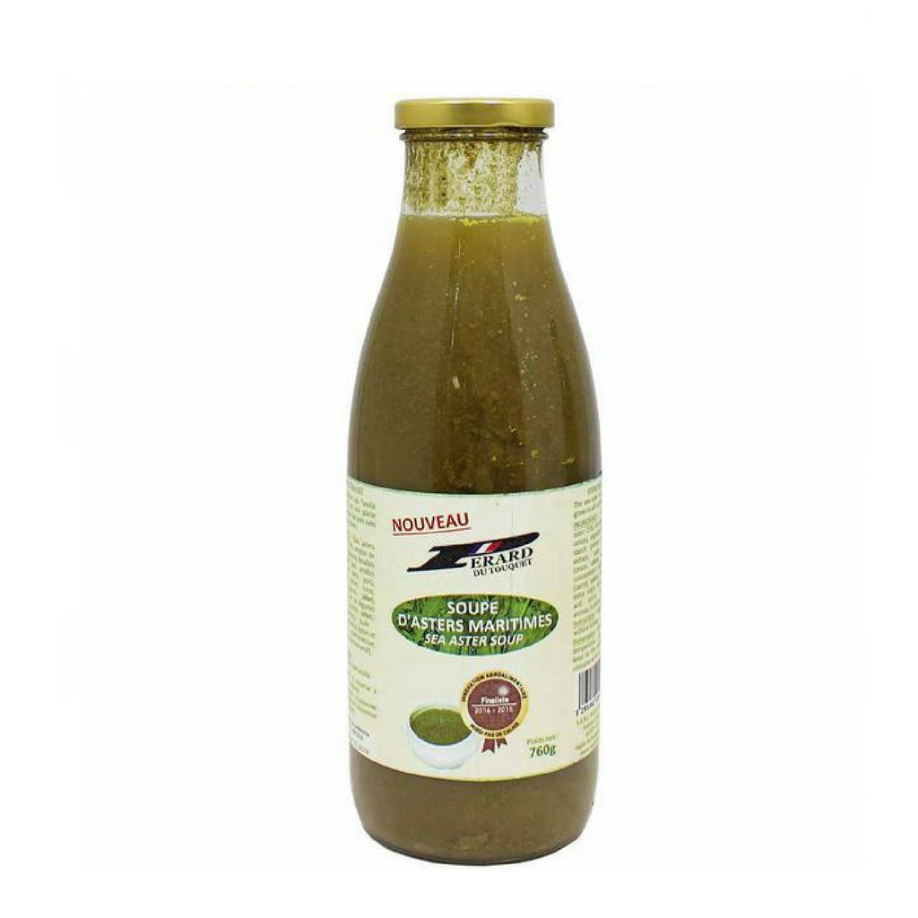 Perard du Touquet Sea Aster Soup 26.8 oz. (760g)-Perard-Le Tablier Bleu | Online French Supermaket