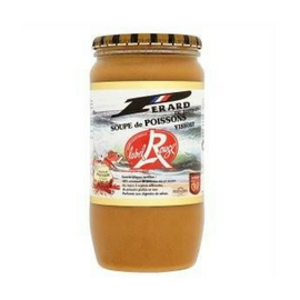 Perard French Fish soup · 850ml-FRENCH ÉPICERIE-Perard-Le Tablier Bleu | Online French Supermaket