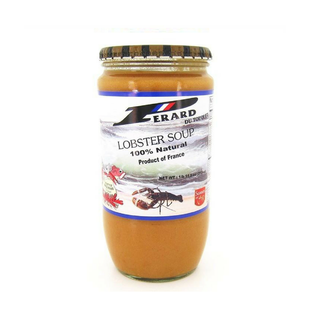 Pérard · Lobster soup · 850ml (29 fl oz)-FRENCH ÉPICERIE-Perard-Le Tablier Bleu | Online French Supermaket
