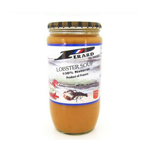 Pérard · Lobster soup · 850ml (29 fl oz)-FRENCH ÉPICERIE-Perard-Le Tablier Bleu | Online French Supermaket