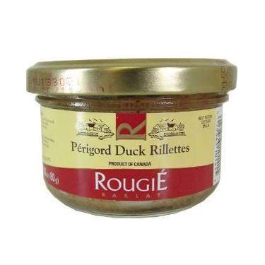 Périgord Duck Rillettes - Rougié-FOIE GRAS & TRUFFLES-Rougie-Le Tablier Bleu | Online French Supermaket