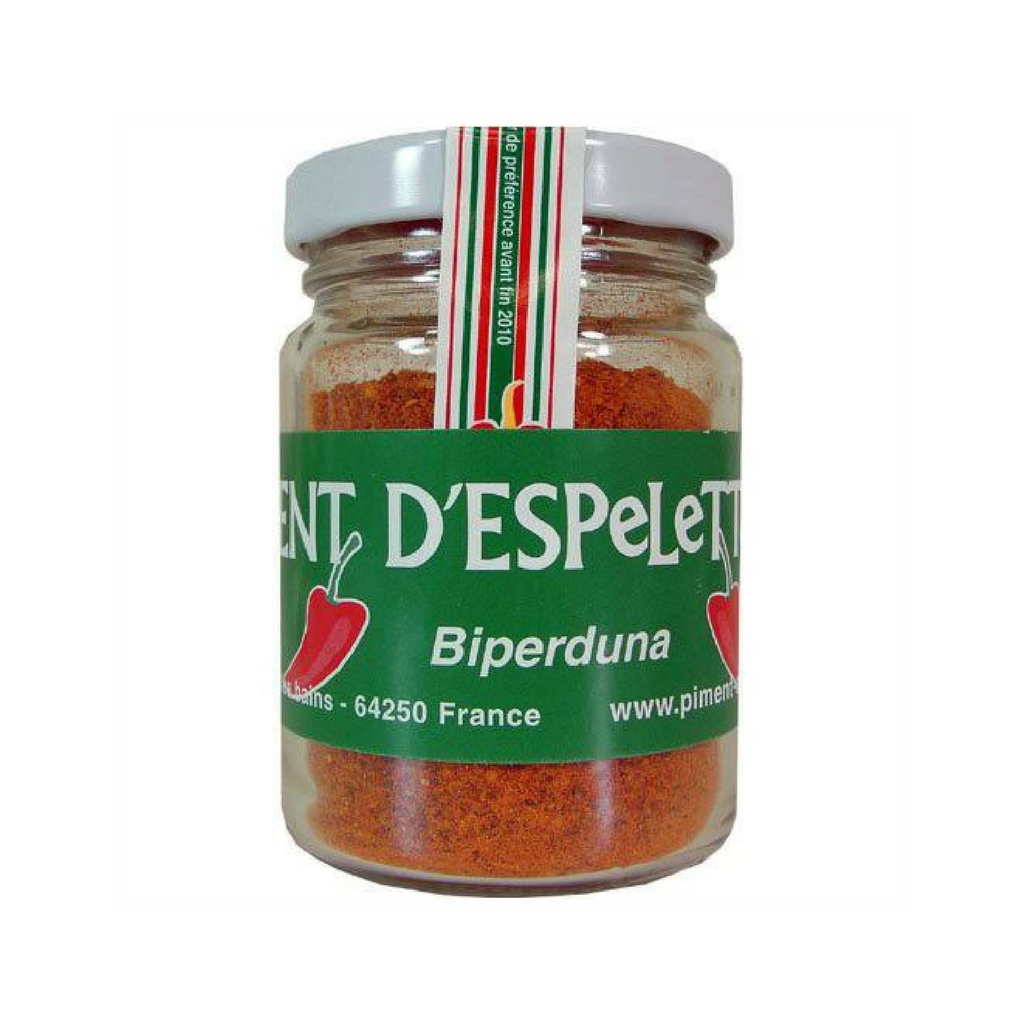 Piment d'Espelette - Red Chili Pepper Powder from France 1.4oz-COOKING & BAKING-Piment d Espelette-Le Tablier Bleu | Online French Supermaket