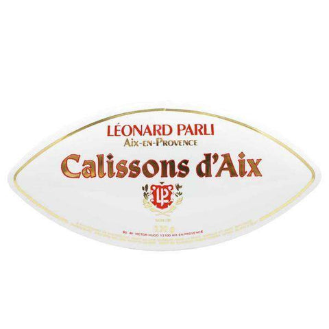 Premium Calissons d'Aix Provence by Leonard Parli 8.1 oz-Leonard Parli-Le Tablier Bleu | Online French Supermaket