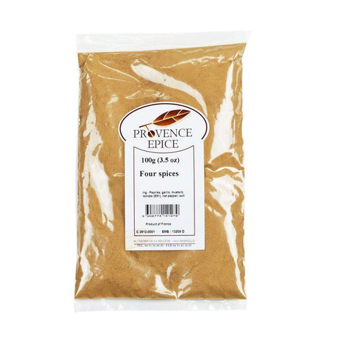 Provence Epice - French Provence Four Spices-COOKING & BAKING-Provence Epice-Le Tablier Bleu | Online French Supermaket