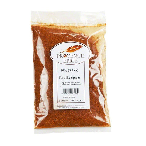 Provence Epice - Rouille Spices from France - Bouillabaisse Rouille 3.5oz-COOKING & BAKING-Provence Epice-Le Tablier Bleu | Online French Supermaket