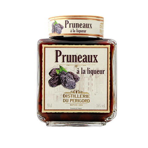 PRUNEAUX À LA LIQUEUR - Distillerie du Perigord-Distillerie du Perigord-Le Tablier Bleu | Online French Supermaket