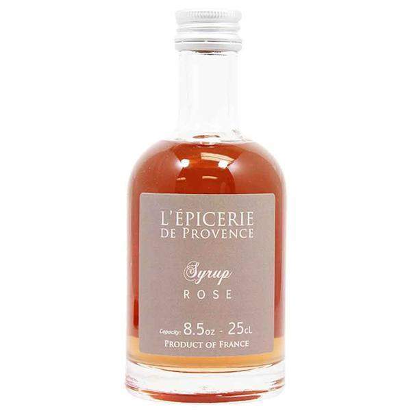 Quai Sud Premium French Rose Syrup 8.3 oz-Quai Sud-Le Tablier Bleu | Online French Supermaket