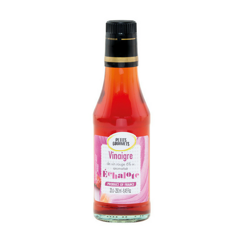 Red wine vinegar 6° flavoured with shallot 25cl-Pommery-Le Tablier Bleu | Online French Supermaket